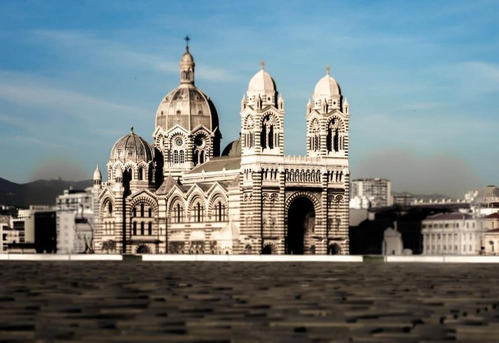T2 Canebiere Marseille Exteriér fotografie