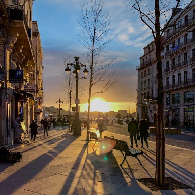 T2 Canebiere Marseille Exteriér fotografie